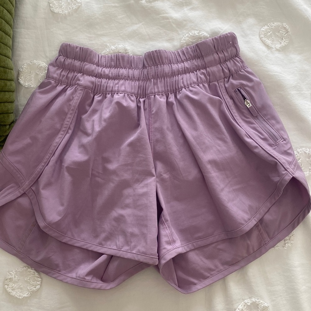 LULULEMON TRACKER SHORTS